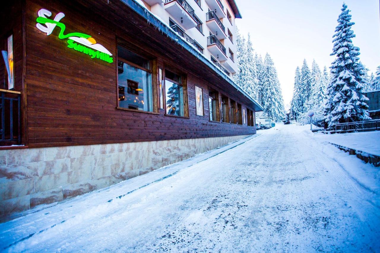 Sunny Hills Ski&Wellness Pamporovo Exterior photo