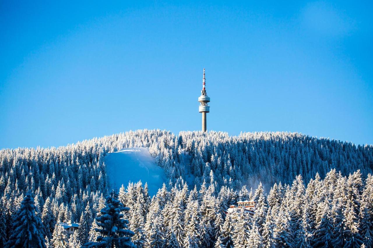 Sunny Hills Ski&Wellness Pamporovo Exterior photo