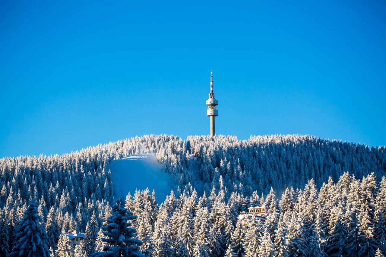Sunny Hills Ski&Wellness Pamporovo Exterior photo