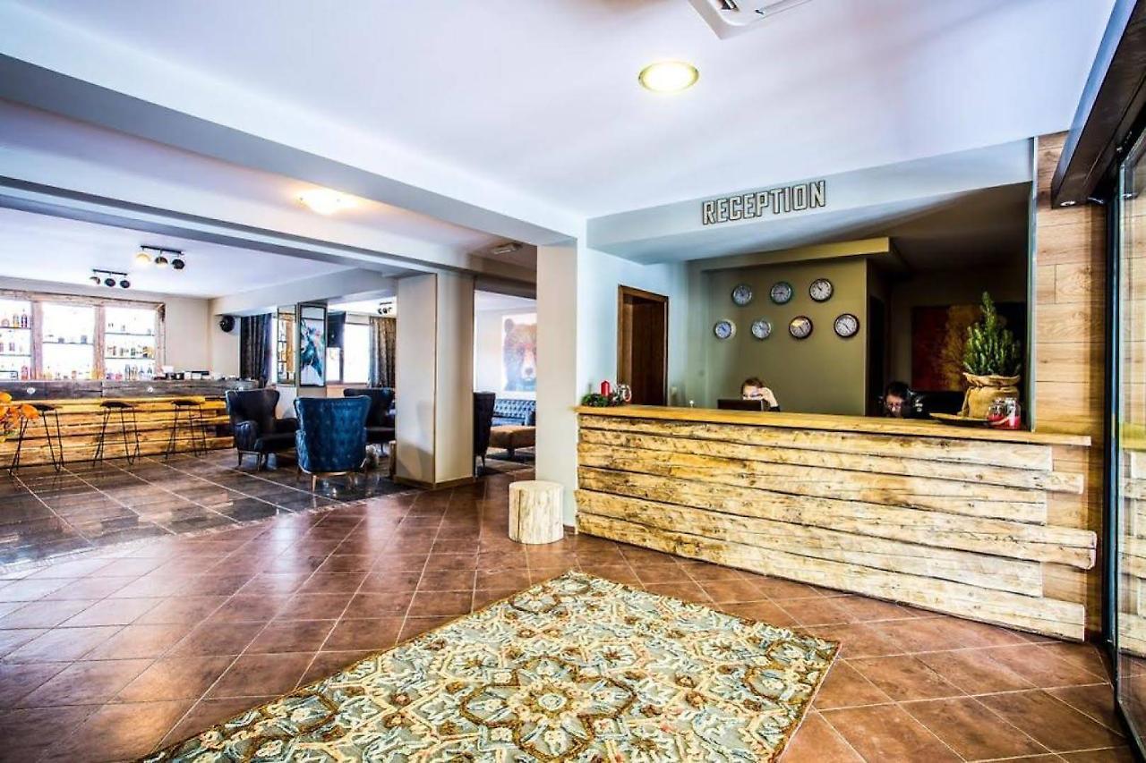Sunny Hills Ski&Wellness Pamporovo Exterior photo