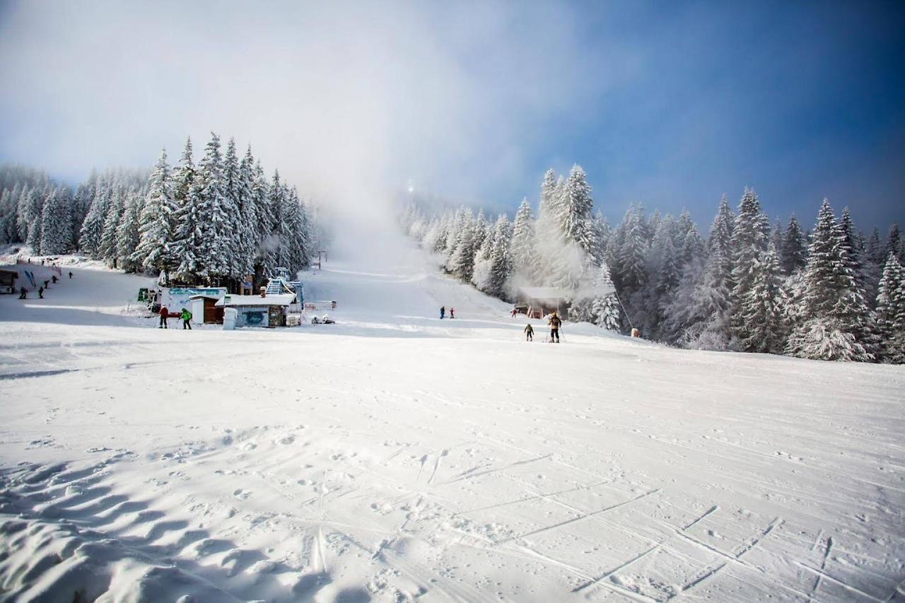 Sunny Hills Ski&Wellness Pamporovo Exterior photo