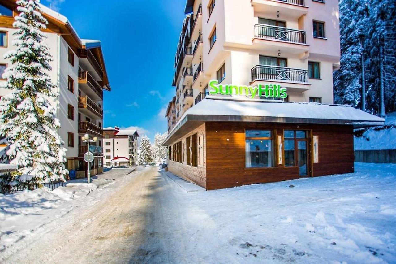 Sunny Hills Ski&Wellness Pamporovo Exterior photo