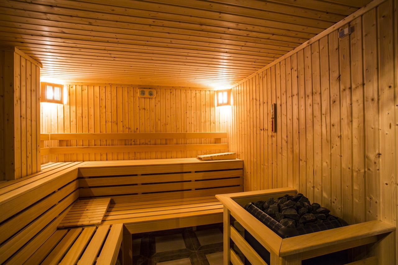 Sunny Hills Ski&Wellness Pamporovo Exterior photo