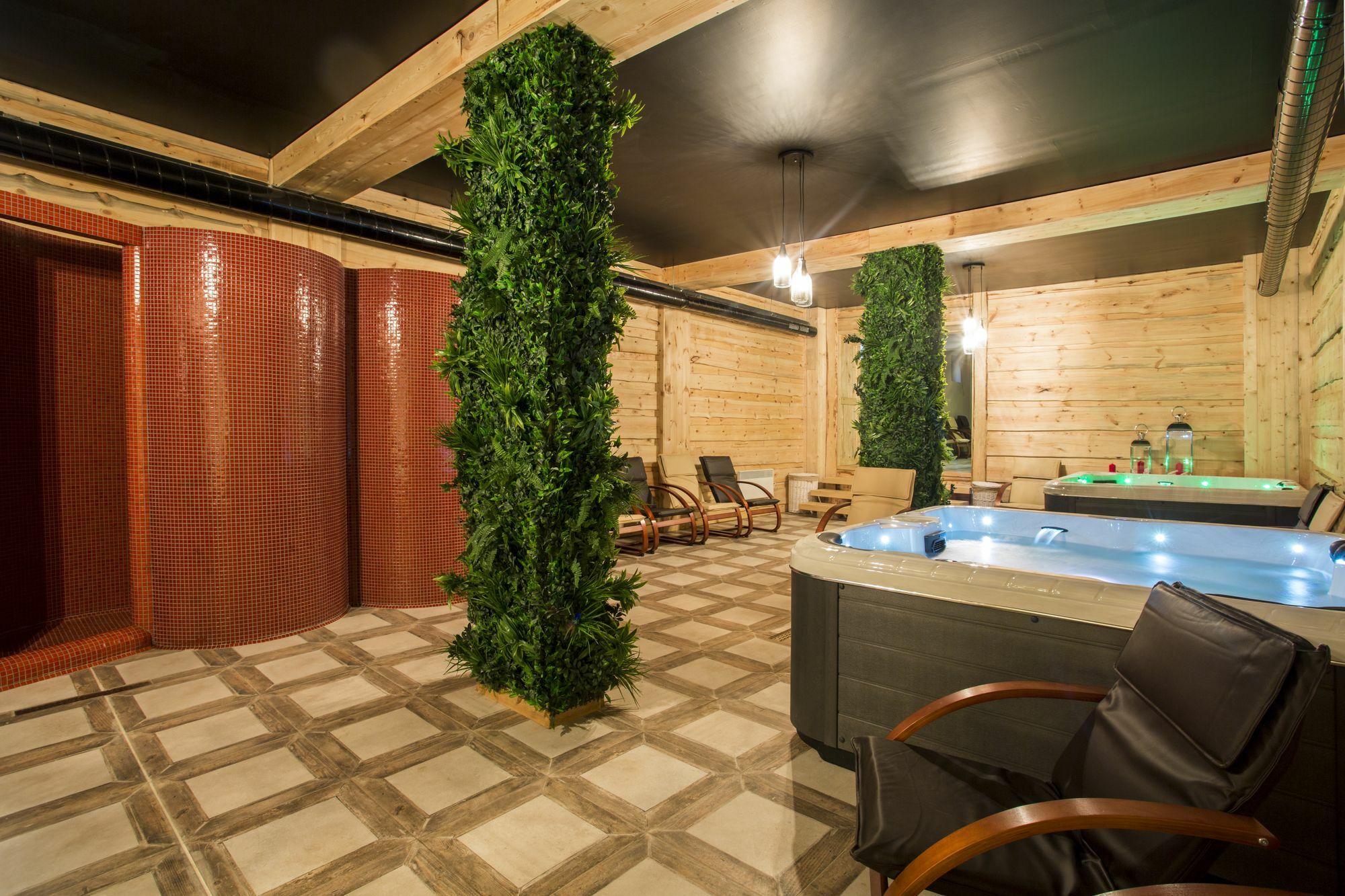 Sunny Hills Ski&Wellness Pamporovo Exterior photo